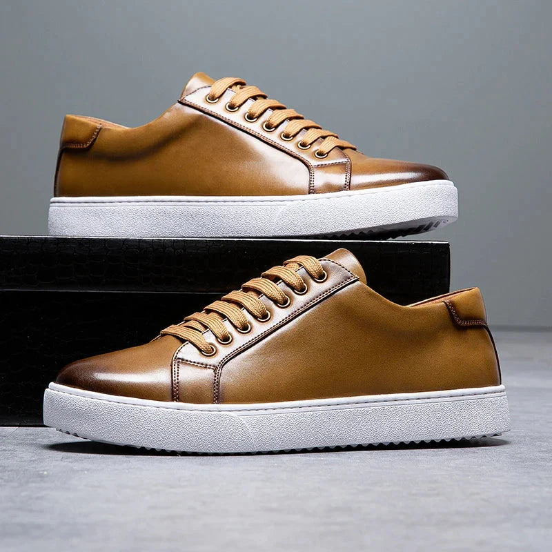 Saint-Tropez | Chaussures en Cuir
