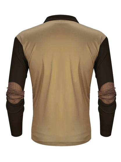 Pieter | Chemise Outdoor Manches Longues