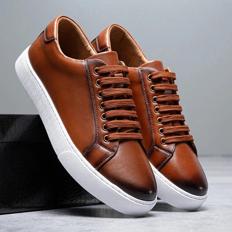 Saint-Tropez | Chaussures en Cuir