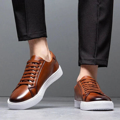 Saint-Tropez | Chaussures en Cuir