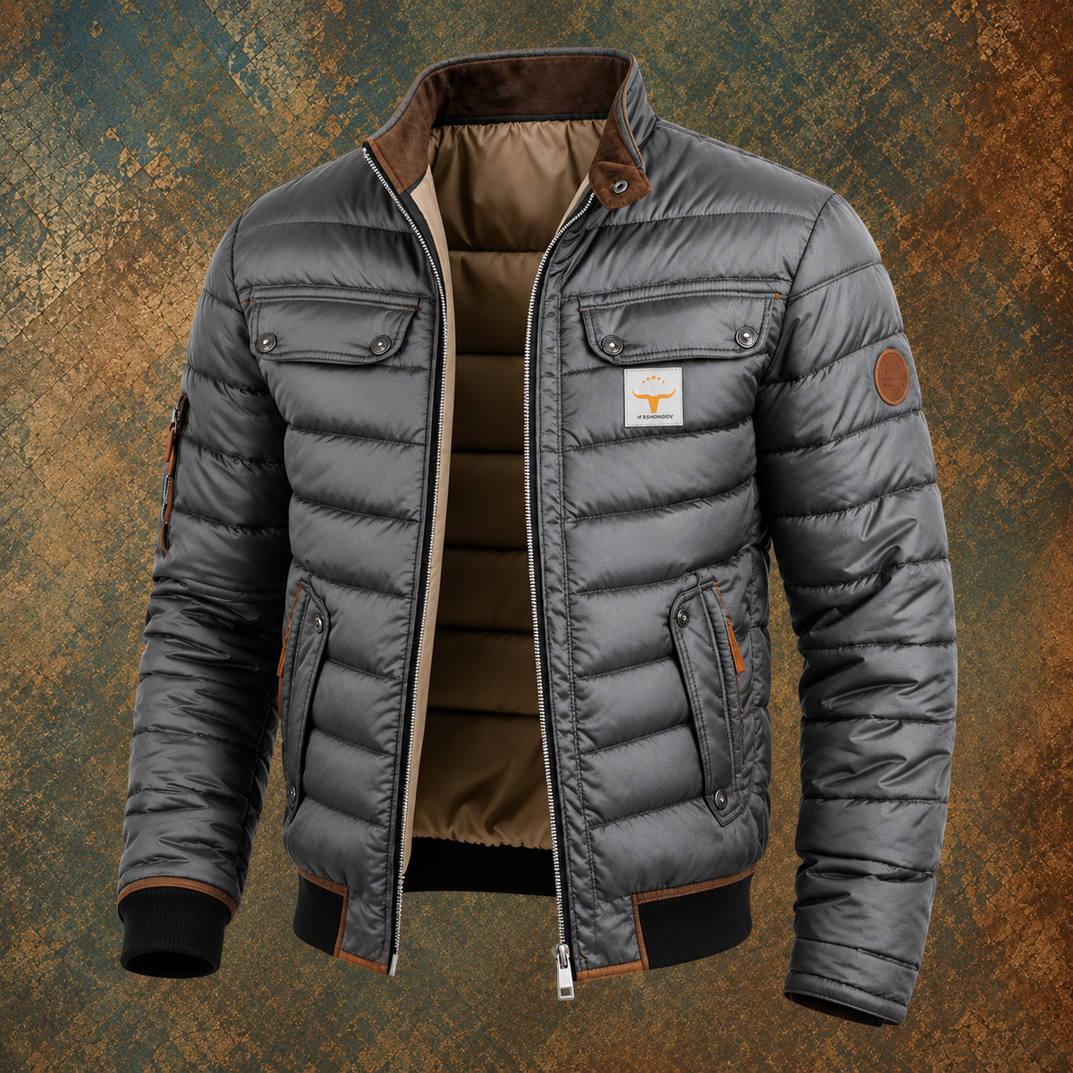 Nordfell | Veste Matelassée UrbanPilot