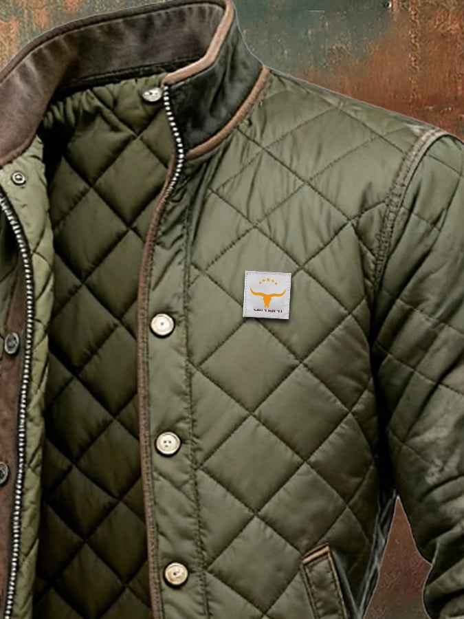 Arvendo | Veste Matelassée Homme