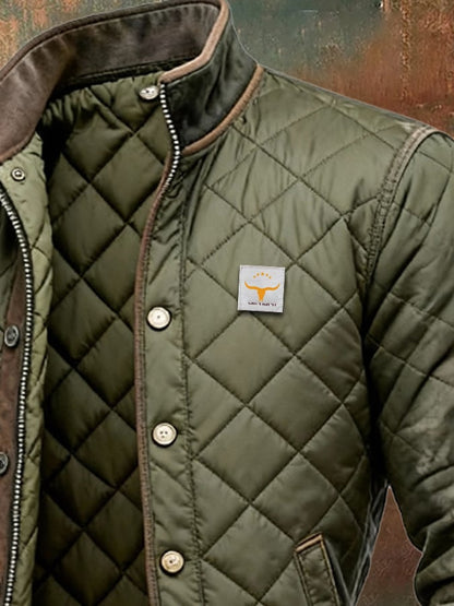 Arvendo | Veste Matelassée Homme