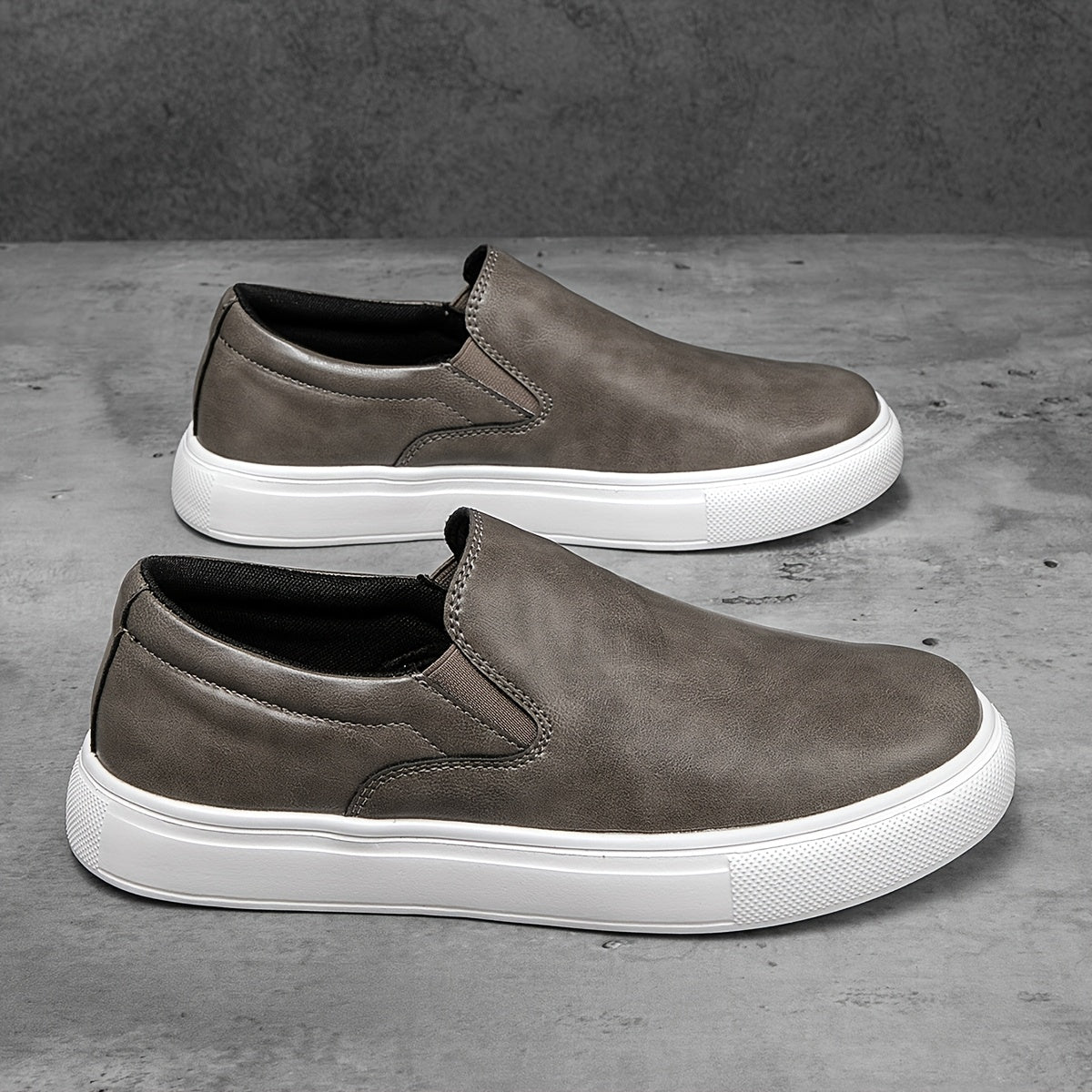 Louis | Mocassins Casual en Cuir