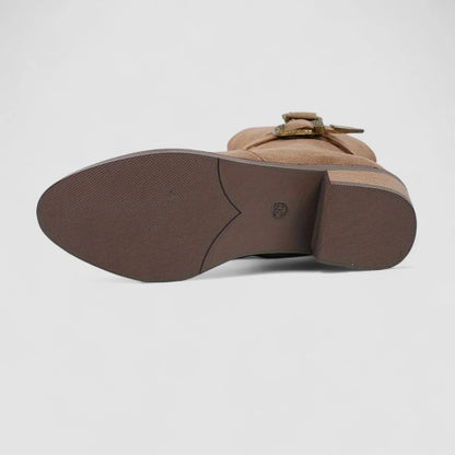 Sigolène | Bottines Western à Boucles