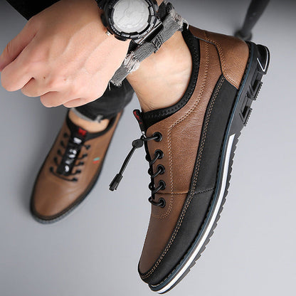 Hugo | Chaussures Casual en Cuir