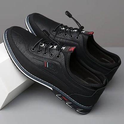 Hugo | Chaussures Casual en Cuir