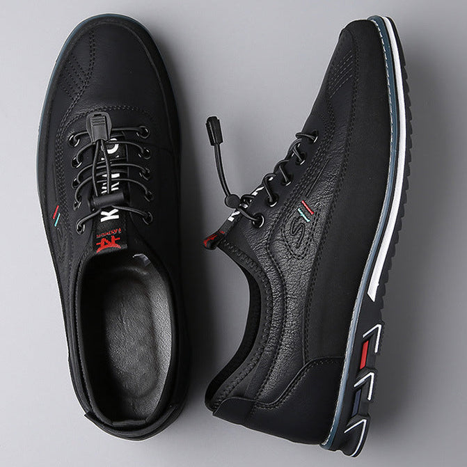 Hugo | Chaussures Casual en Cuir