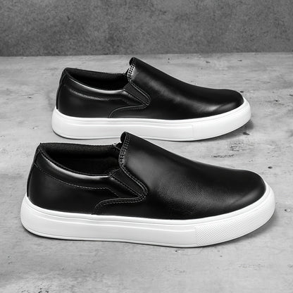 Louis | Mocassins Casual en Cuir
