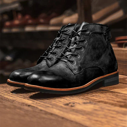 Florian | Bottines en Cuir