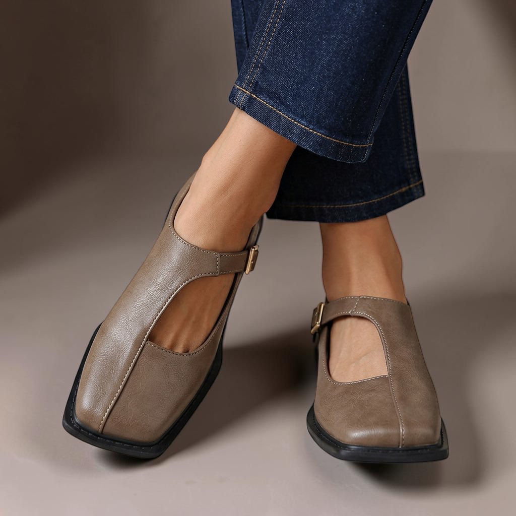 Rosalie babies gris cendré