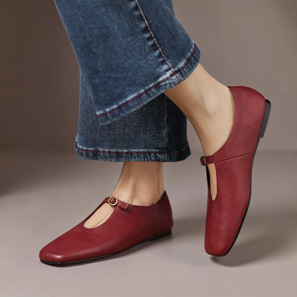 Elspeth Mary Jane bordeaux